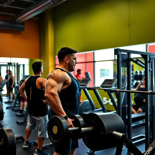 Negocio Strong Gym
