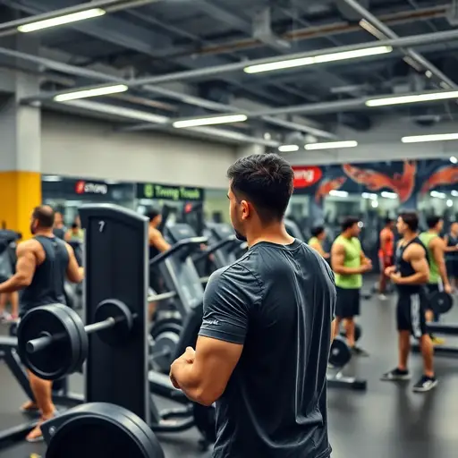 Negocio Strong Powerhouse