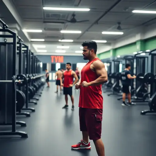 Negocio Stronger Gym Fitness