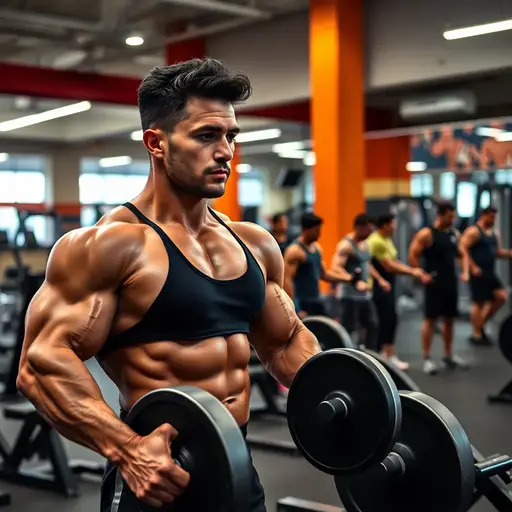 Stronger Gym-Querétaro