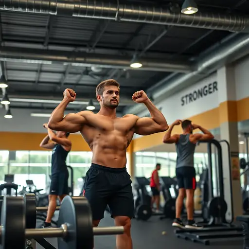 Negocio Stronger Gym