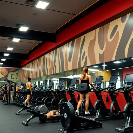 Negocio Strongirls Gym