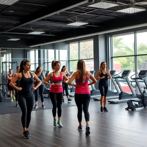 Negocio Studio Fitness (Zumba Con Paola )