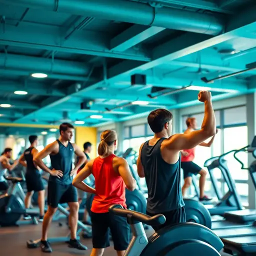Negocio Studio Master Fitness