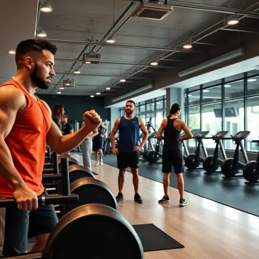 Negocio Style Gym