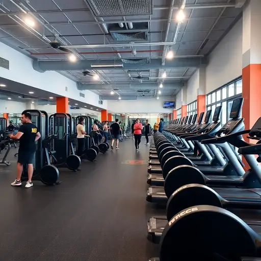 Negocio Sun Gym Resort & Spa