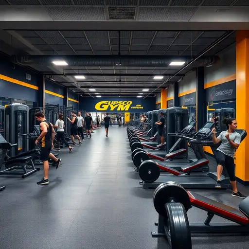 Super Bosco Gym