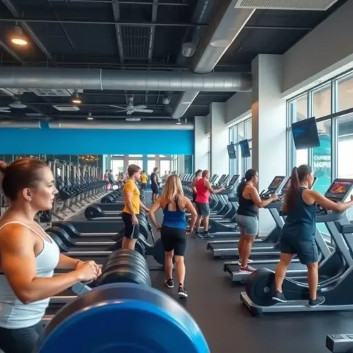 Super Fitness Mixto Cancún
