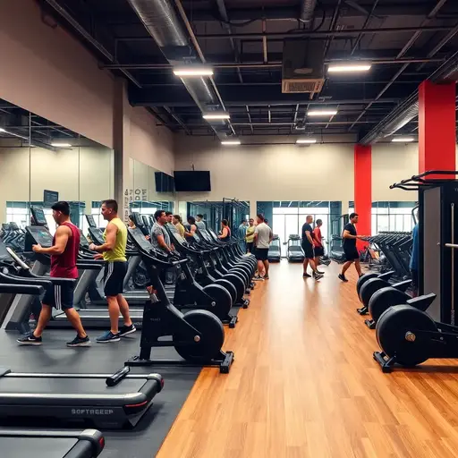Super Fitness Mixto Las Torres
