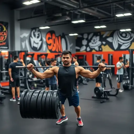 Symmetry Gym