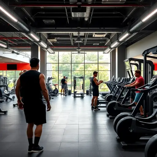 Negocio Synergie Gym