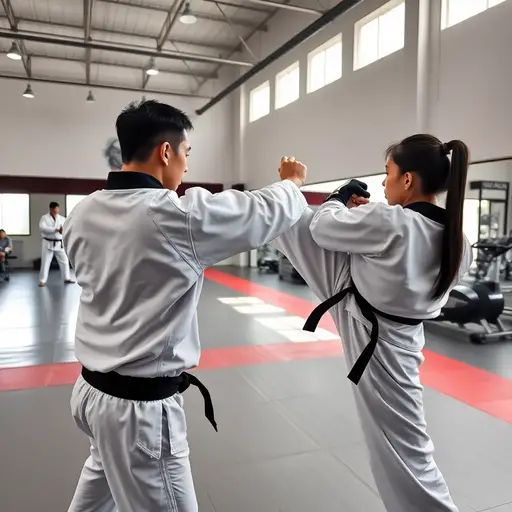 Negocio Tae Kwon Do Central