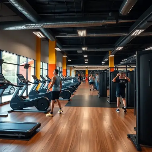 Negocio Talentos Gym Colima