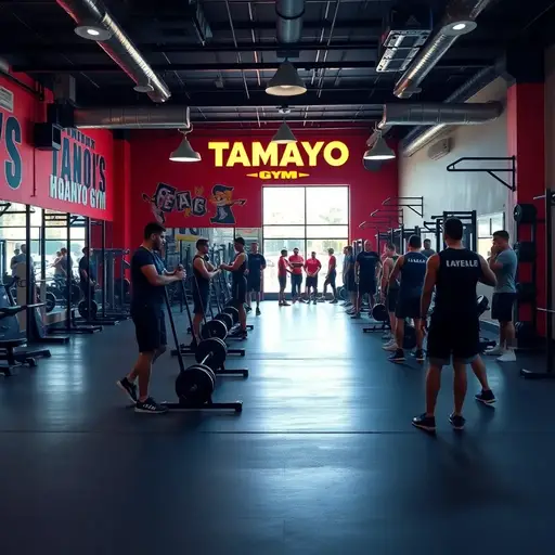 Tamayo's Gym