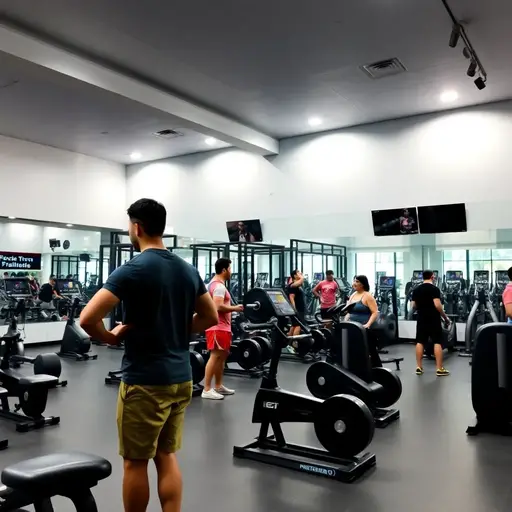 Negocio Tc Gym - Training Center (Gimnasio En Veracruz)