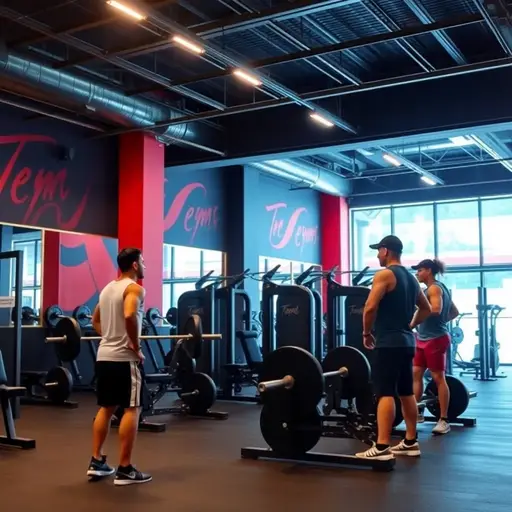 Negocio Team Yerenas Gym
