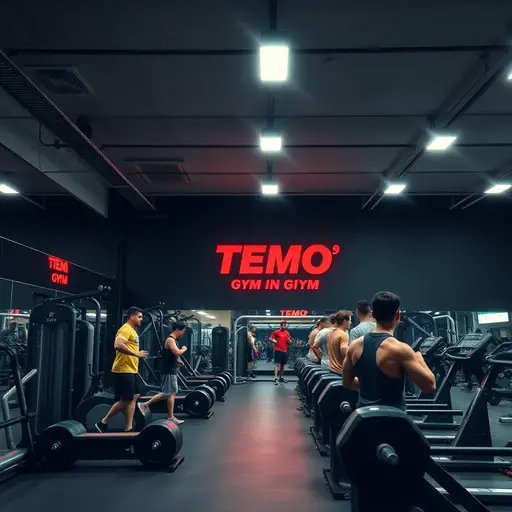 Negocio Temo’s Gym