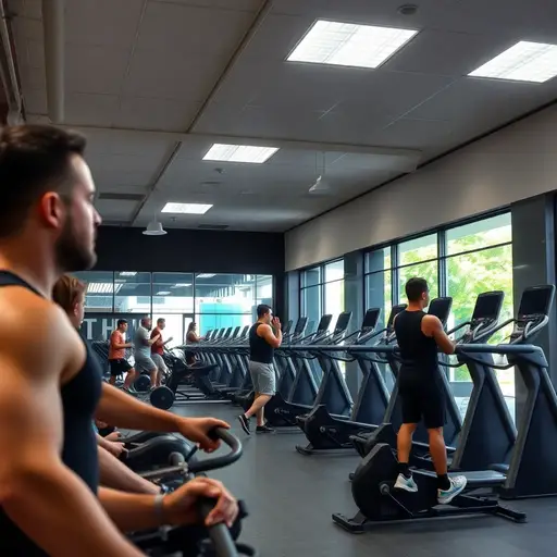Negocio The City Fitness