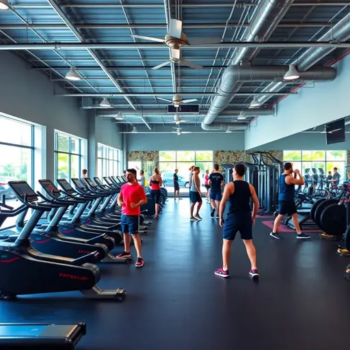 Negocio The Fit Gym Cancún