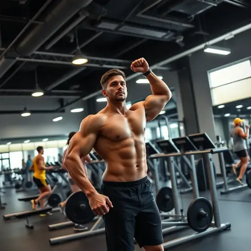 Negocio The Fitness Factory Gym