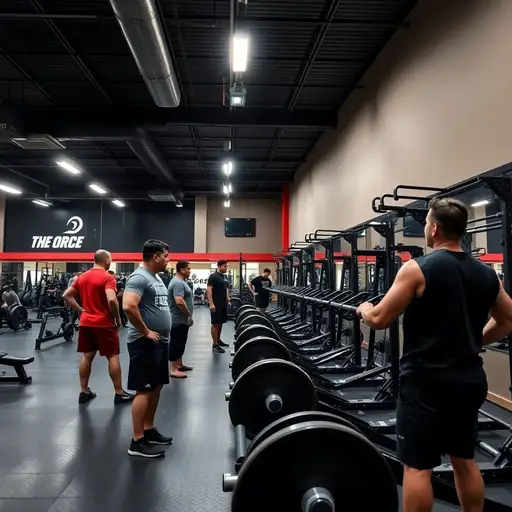 The Force Gym