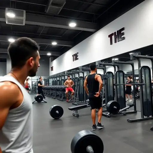 Negocio The Gym