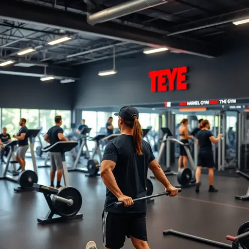 Negocio The Gym