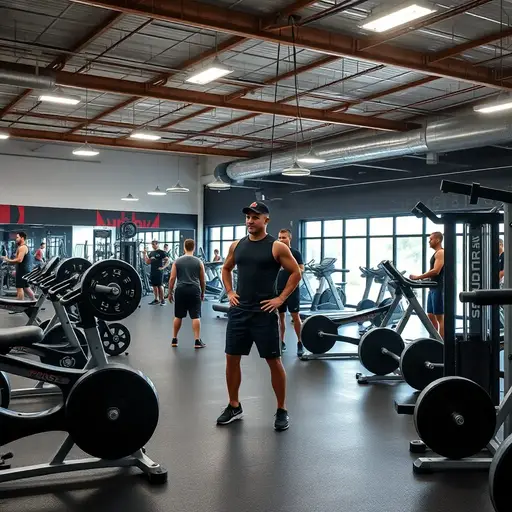 Negocio The Power House Gym Foresta