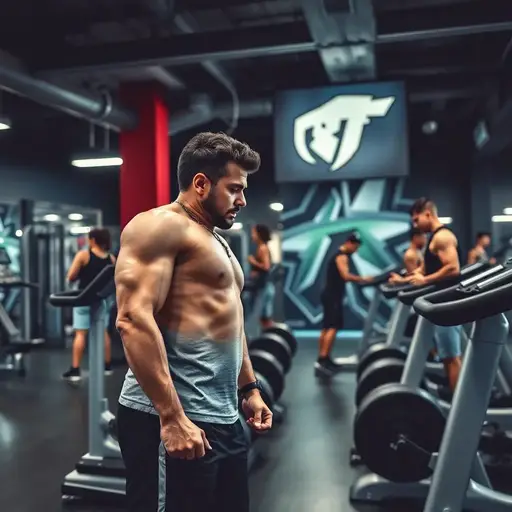 Negocio Thunder Fitness