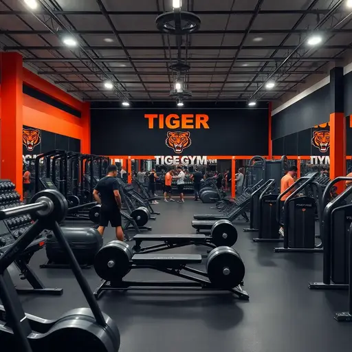 Negocio Tiger Gym Sabinas