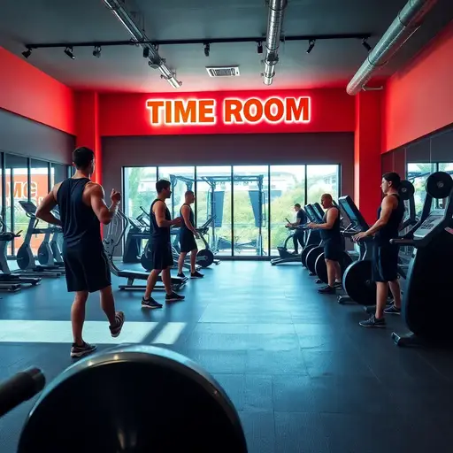 Negocio Time Room Gym