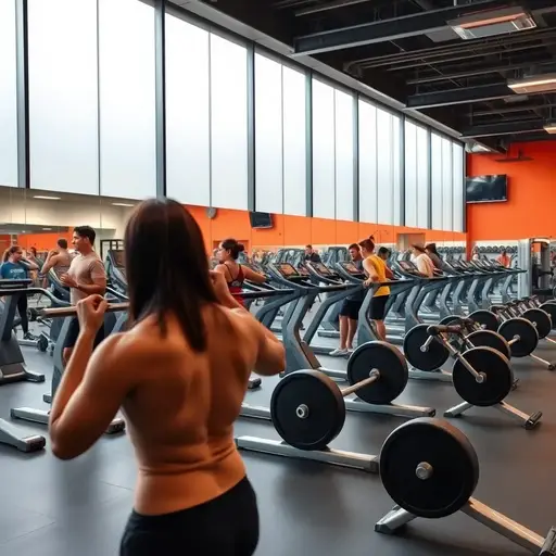 Negocio Titan Fitness