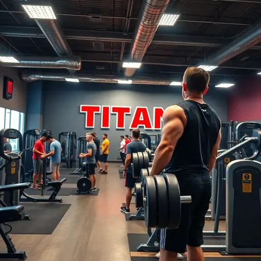 Negocio Titan Gym
