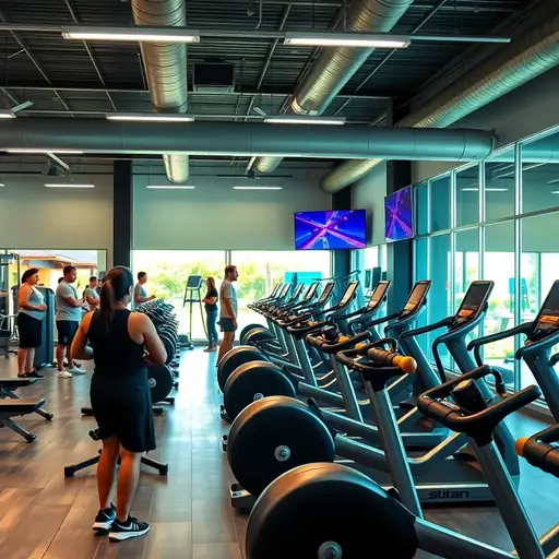 Negocio Titan Wellness Center