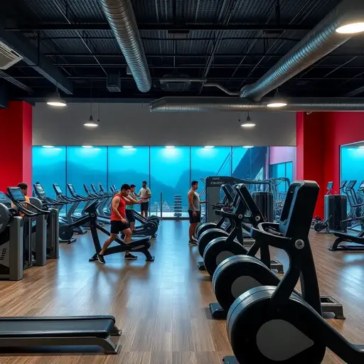 Negocio Titánic Gym