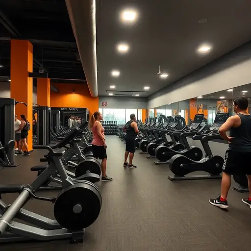 Negocio Titanium Fitness