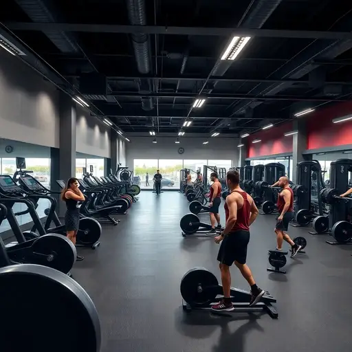 Negocio Titanium Gym