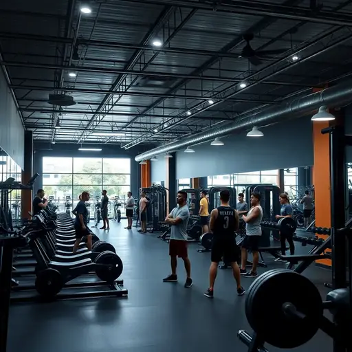 Negocio Titanium Gym