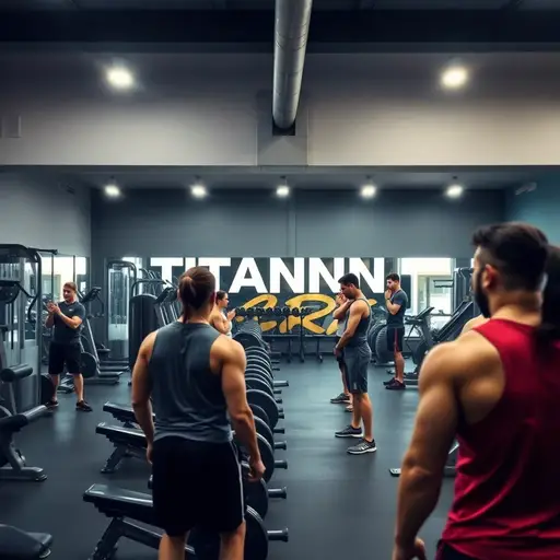 Negocio Titanium Gym Pomoca