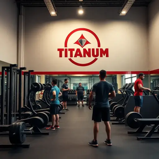 Titanium Gym