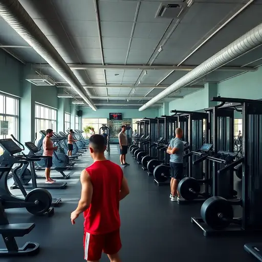 Negocio Tito's Gym