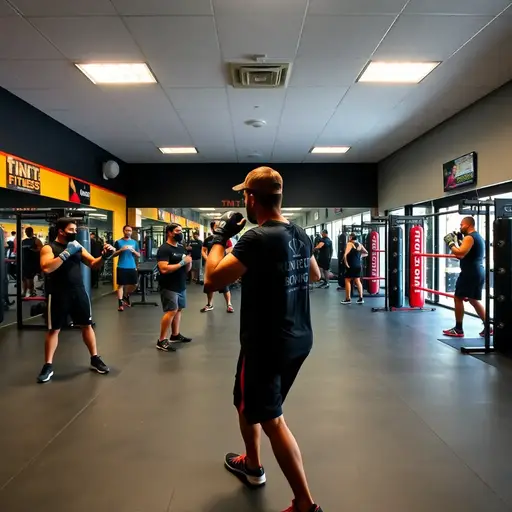 Negocio Tnt Boxing Fitness