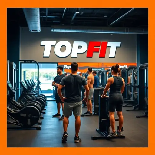 Negocio Topfit