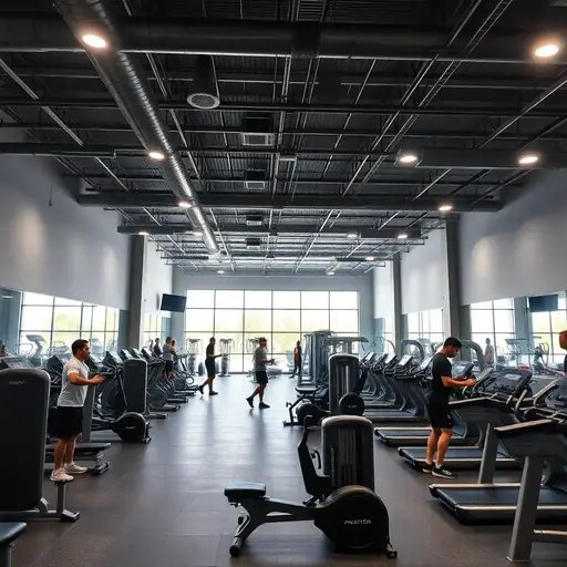 Negocio Total Fitness Center