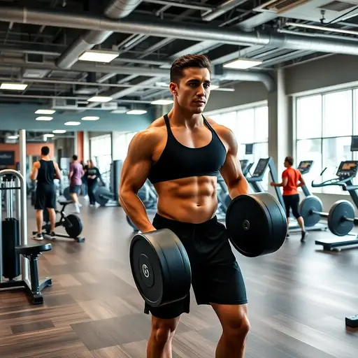 Total Fitness Gimnasio