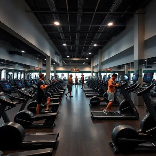 Negocio Total Fitness Tulum