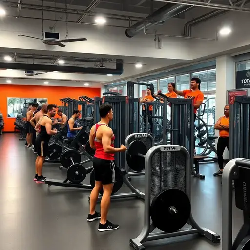 Total Gym Culiacán