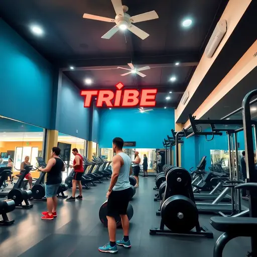 Negocio Tribe Gym