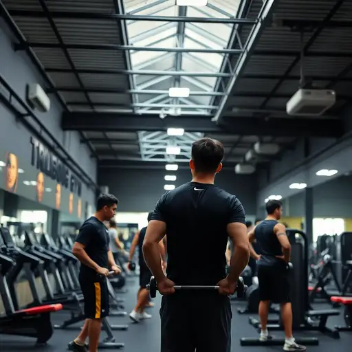 Negocio Tribu Gym