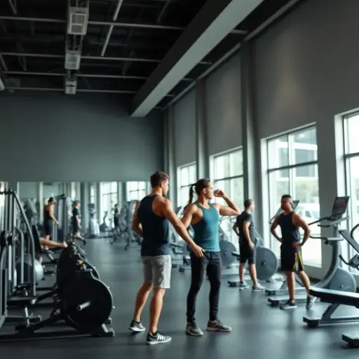 Negocio Troya Gym